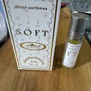 Rehab Soft Perfume Oil - Gold